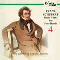 Tove Lonskov: Complete Works For Four Hands, { CD }
