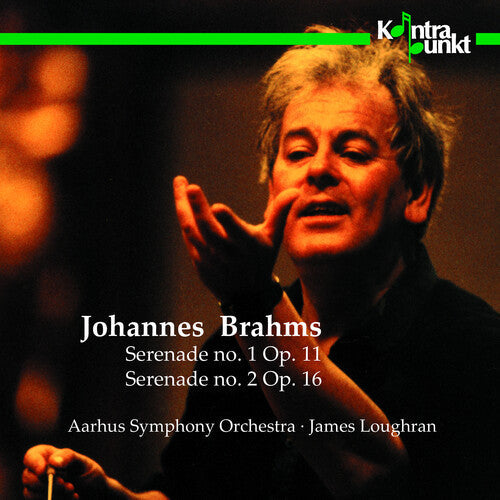 Aarhus Symphony Orchestra: Serenade Op. 11, Serenade Op. { CD }