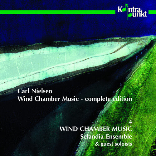 Selandia Ensemble: Wind Chamber Music 4 { CD }