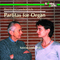 Katarina Lewkovitch: Partitas for Organ { CD }