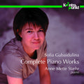 Anne Mette Stæhr: Complete Piano Works { CD }