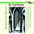 Jens Christensen: Works For Organ { CD }