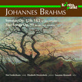 Tim Frederiksen: Sonatas Op. 120 { CD }
