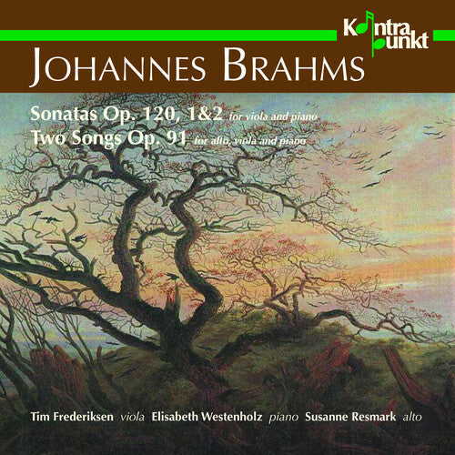 Tim Frederiksen: Sonatas Op. 120 { CD }