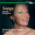 Elisabeth Meyer-Topsoe: Songs { CD }