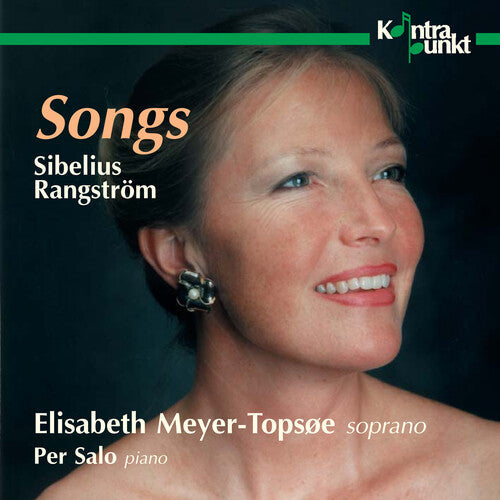 Elisabeth Meyer-Topsoe: Songs { CD }