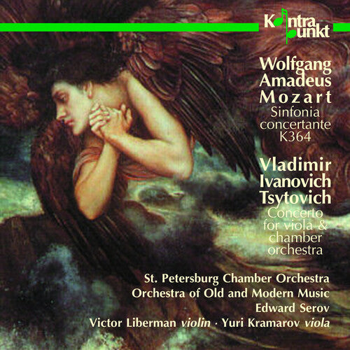 St. Petersburg Chamber: Sinfonia Concertante, Viola Co { CD }