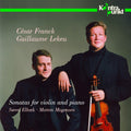 Soren Elbaek: Sonatas for Violin & Piano { CD }