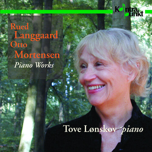 Tove Lonskov: Piano Works { CD }