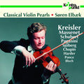 Soren Elbaek: Classical Violin Pearls { CD }