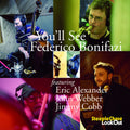 Federico Bonifazi: You'll See - CD