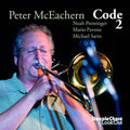 Peter McEachern: Code 2 - CD
