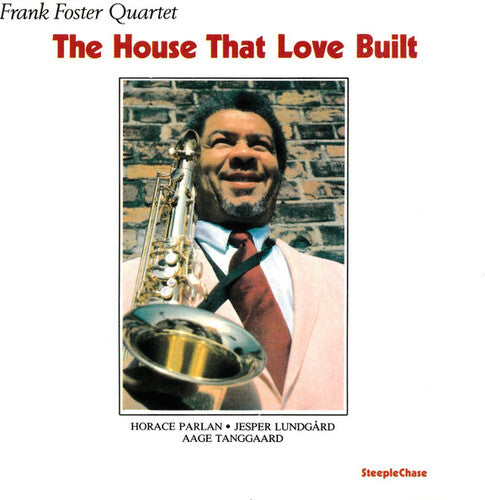 Frank Foster: The House That Love Built - VINYL