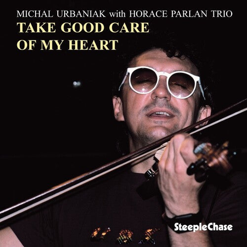 Michal Urbaniak: Take Good Care Of My Heart - VINYL