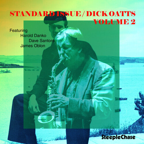 Dick Oatts: Standard Issue Volume 2 - CD