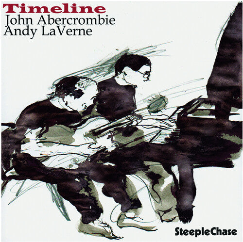 John Abercrombie: Timeline - CD