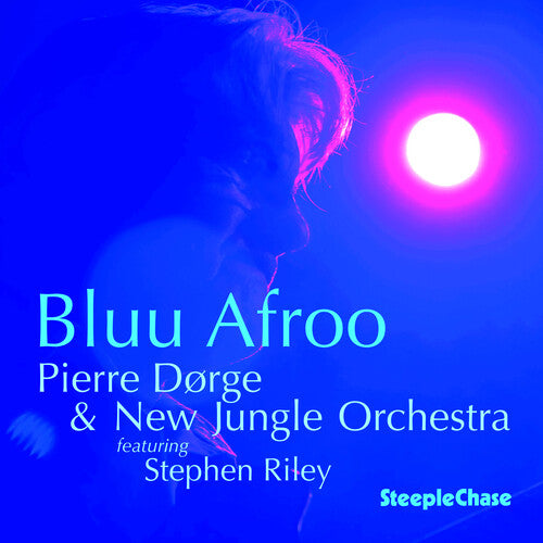 New Jungle Orchestra: Bluu Afroo - CD