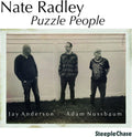 Nate Radley: Puzzle People - CD