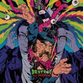 Ryan Kattner & Brett Morris: Destroy All Neighbors - VINYL