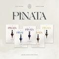 A.C.E: Pinata - incl. Photobook, Folded Poster, 2 Photocards + 2 Message Postcards - CD