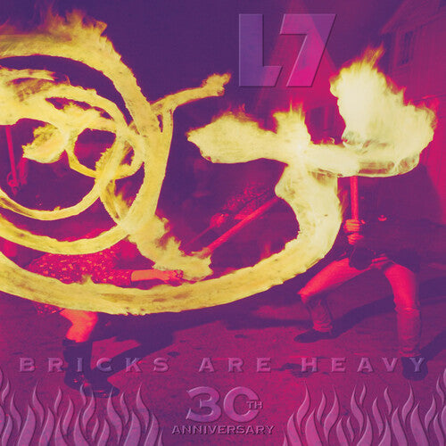 L7: Bricks Are Heavy - VINYL