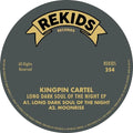Kingpin Cartel: Long Dark Soul Of The Night - 12-INCH SINGLE