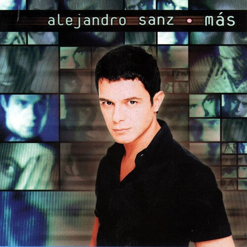 Alejandro Sanz: Mas - VINYL