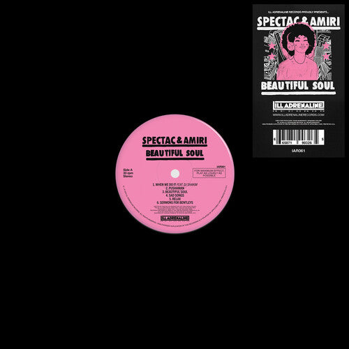 Spectac & Amiri: Beautiful Soul [ Vinyl ]