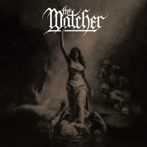 Watcher: Out Of The Dark - VINYL