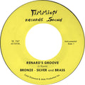 Bronze Silver & Brass: Renard's Groove - 7-INCH SINGLE