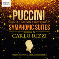 Welsh National Opera Orchestra: Symphonic Suites { CD }