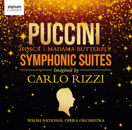 Welsh National Opera Orchestra: Symphonic Suites { CD }