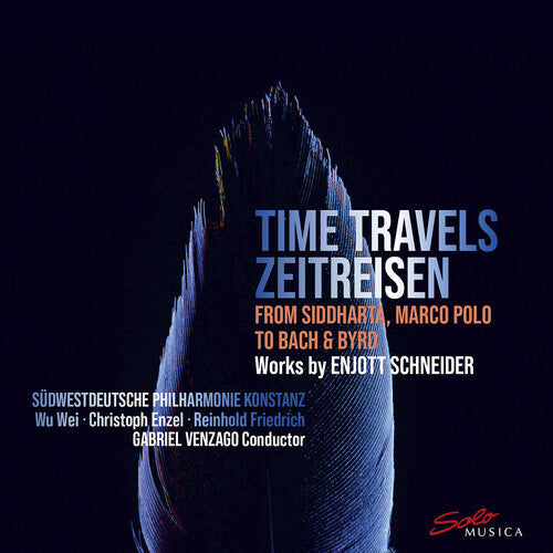 Wu Wei: Time Travels - Zeitreisen { CD }