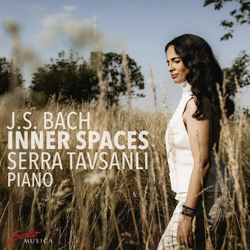 Serra Tavsanli: Inner Spaces { CD }
