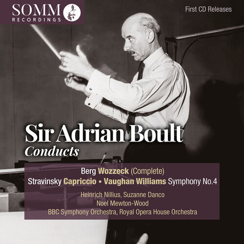Royal Opera House Orchestra: Symphony No. 4 { CD }