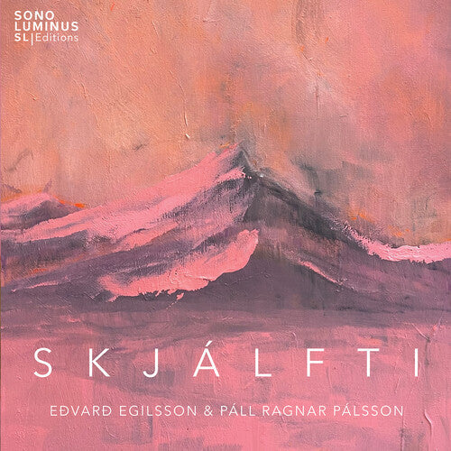 Unnur Jonsdottir: Skjalfti { CD }
