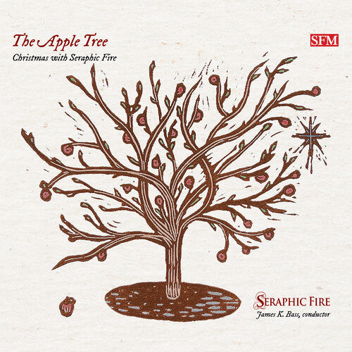 Seraphic Fire: Apple Tree - Christmas with Seraphic Fire { CD }