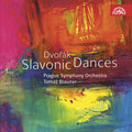 Prague Symphony Orchestra: Slavonic Dances { CD }