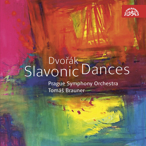Prague Symphony Orchestra: Slavonic Dances { CD }