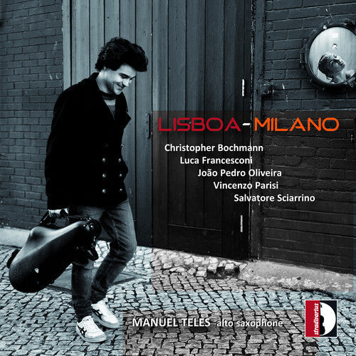 Manuel Teles: Lisboa - Milano { CD }