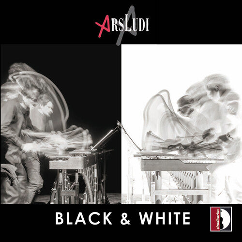 Rodolfo Rossi: Black & White - Ars Ludi { CD }