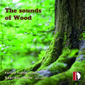 Gabriele Fiorio: Sounds of Wood { CD }