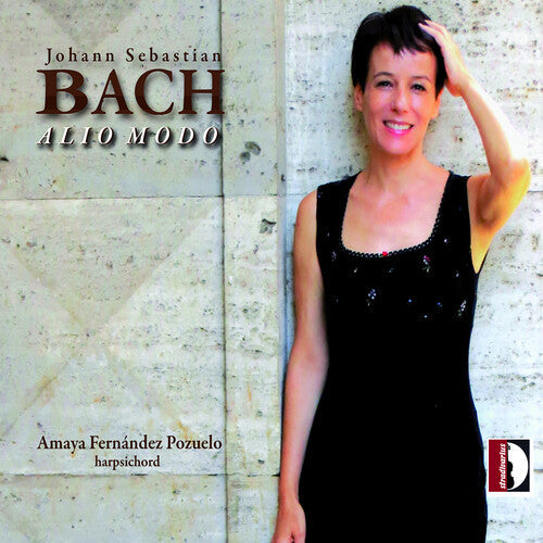 Amaya Fernandez Pozuelo: Alio Modo { CD }