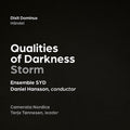 Terje Tonnesen: Qualities of Darkness { CD }