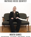 Mathias Heise: Mouth Games - CD