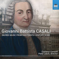 Costanzi Consort: Sacred Music from Eighteenth-Century Rome { CD }
