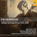 Pierre Mak: Complete Surviving Music, Vol. 3 - Chamber { CD }