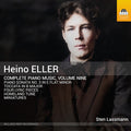 Sten Lassmann: Complete Piano Music Vol. 9 { CD }