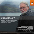 Timothy Hoft: Music for Emily Dickinson { CD }