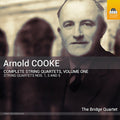 The Bridge Quartet: Complete String Quartets Vol. 1 { CD }